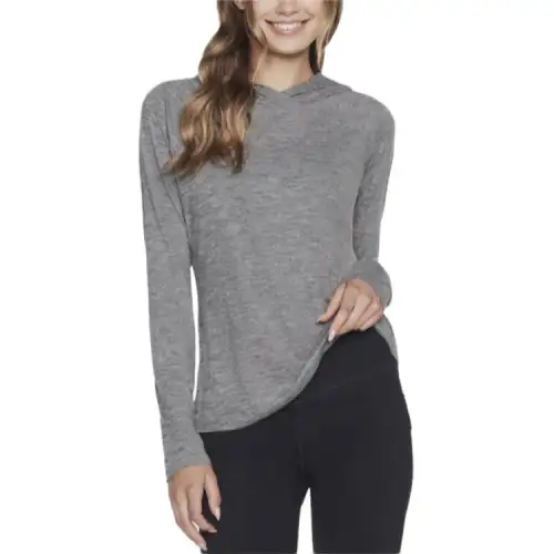 Skechers Gordry Swift T Shirt Women's Heather Gray