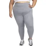Nike One Women's High-Waisted 7/8 Leggings With Pockets Plus Size