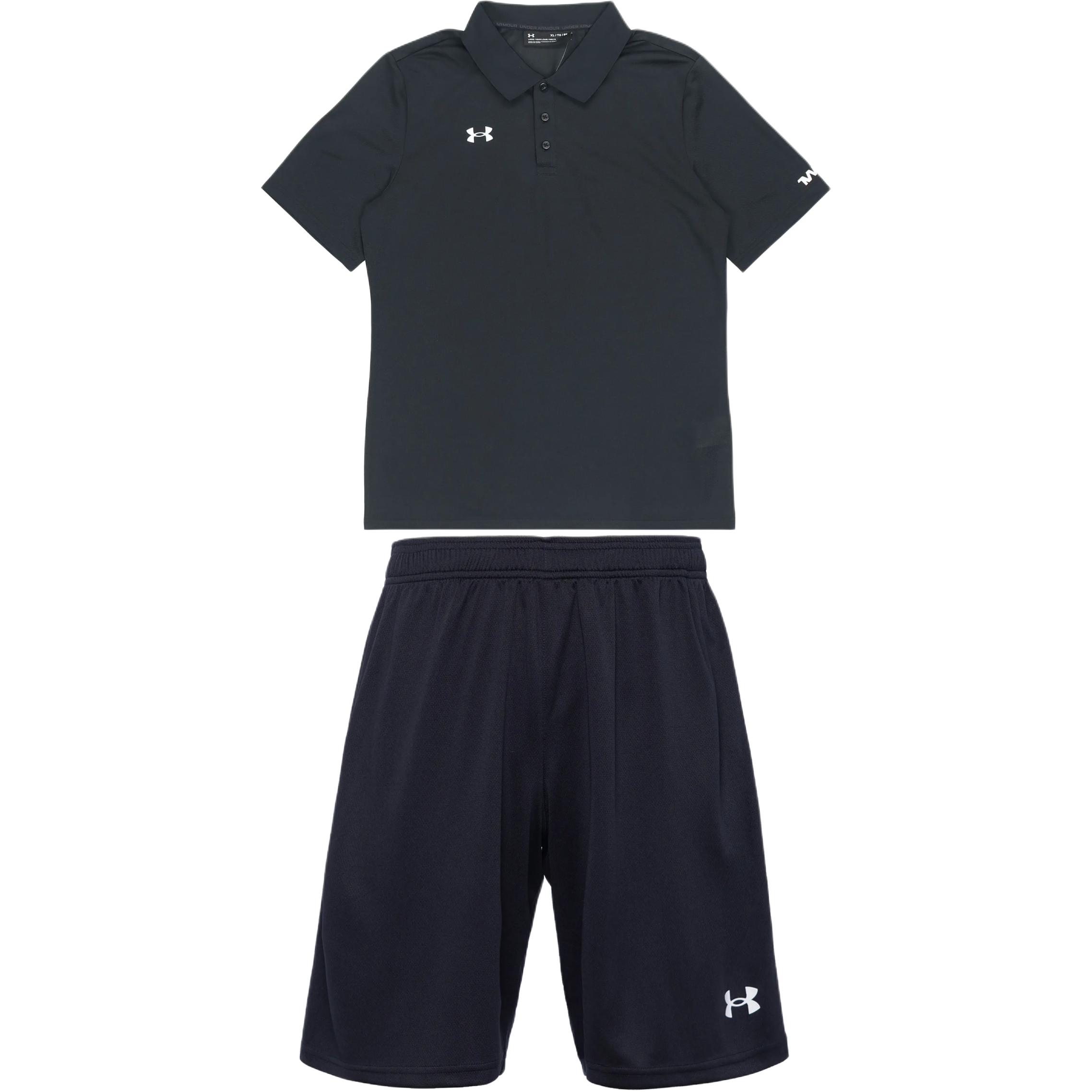 Under Armour Casual Sportswear Men’s Black