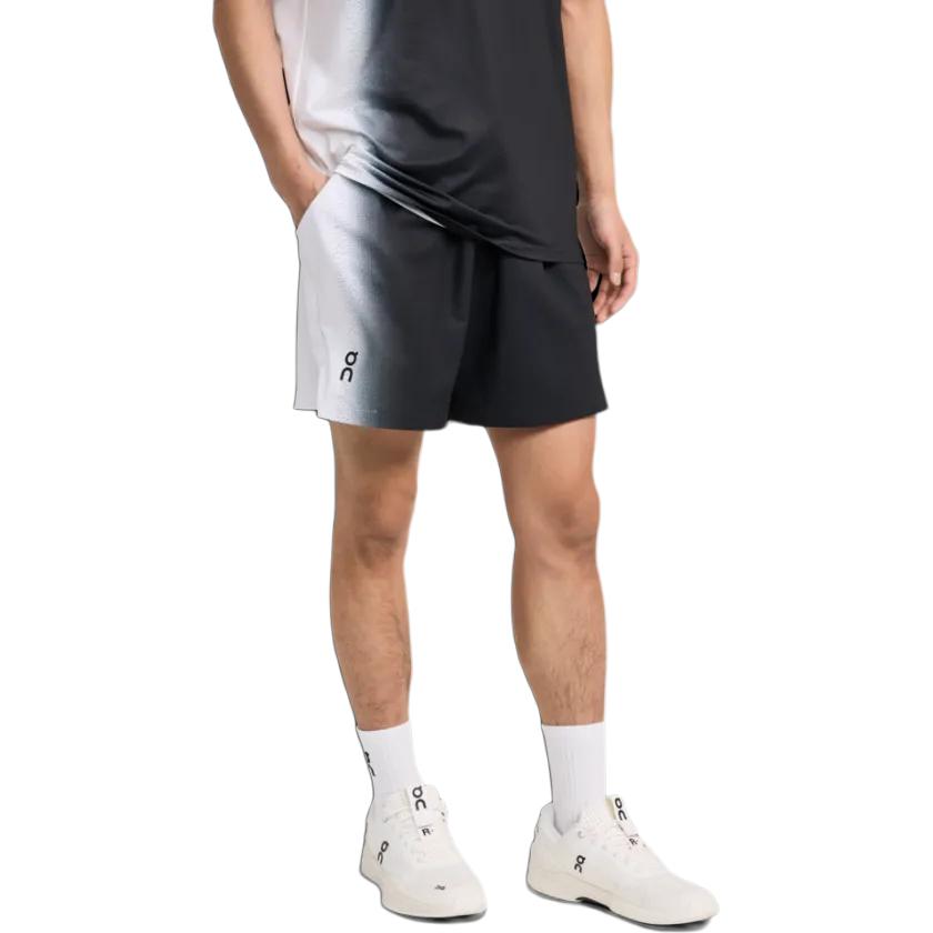 On Court Tennis Bottom Men’s Black White