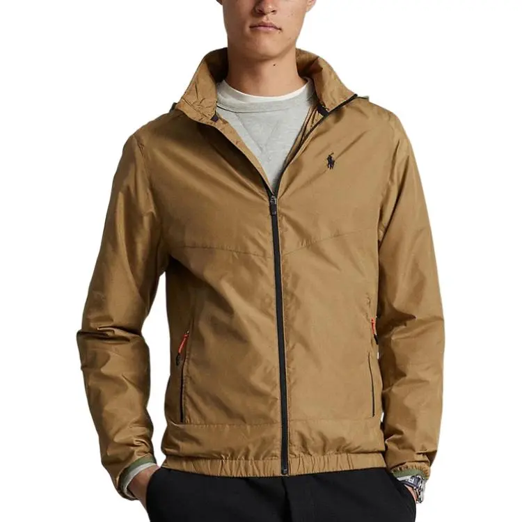 Polo Ralph Lauren Jackets & Coats Men's Khaki