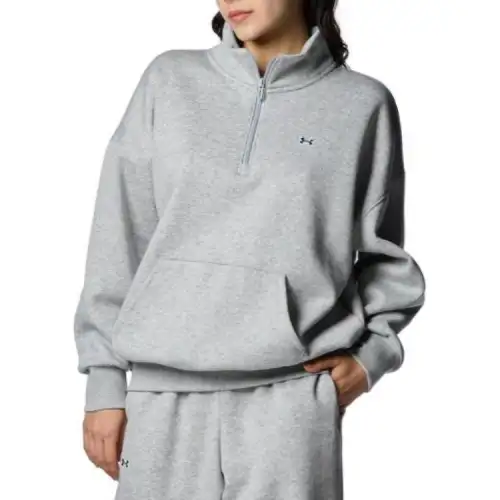 Under Armour Sweatshirt Women's Gray