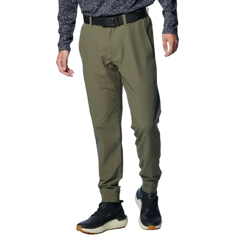 Under Armour FW24 Drive Casual Pants Men's Green