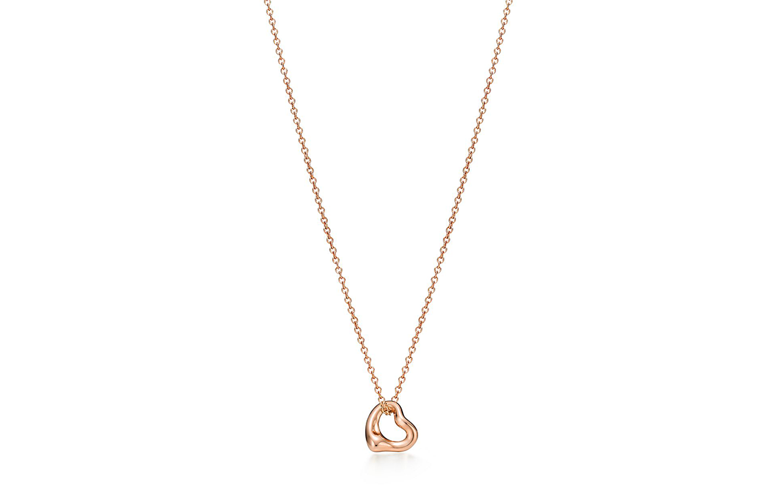 Очки TIFFANY (розовое золото)