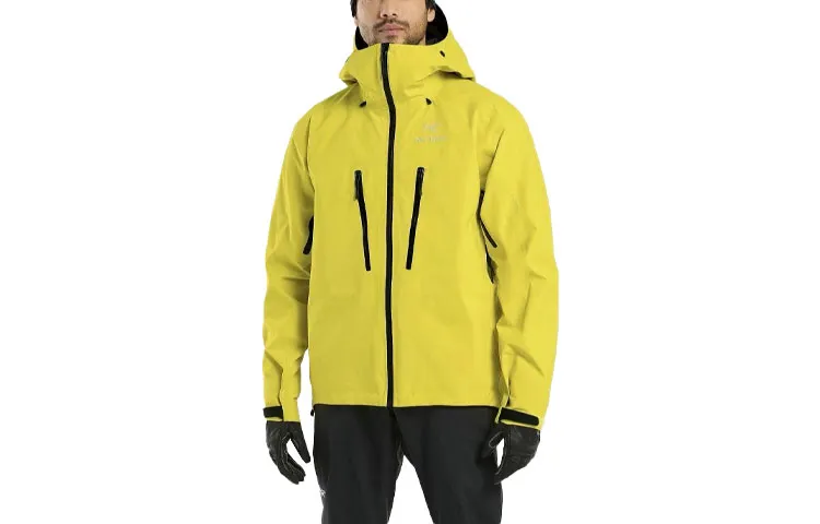 Arc'teryx PRO Breathable And Waterproof Wind Shell Men's