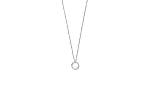 Maison Margiela Silver Necklaces Men's Silver