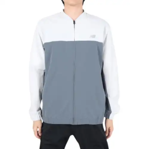 New Balance Jackets & Coats Men's Dark Gray