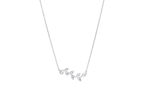 TIFFANY & CO. Paloma Picasso 925 Sterling Silver Necklaces Women's