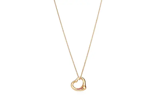 TIFFANY & CO. Elsa Peretti® 18K Gold Necklaces Women's
