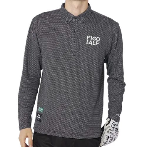 FILA 1911BIELLA ITALIA EST Polo Shirt Men's