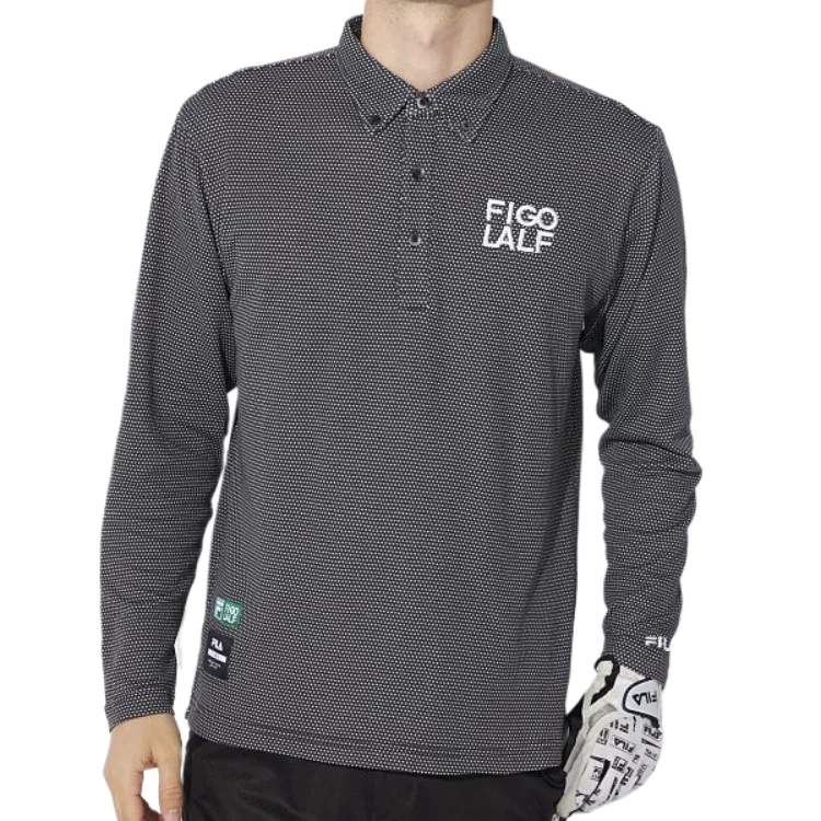 FILA 1911BIELLA ITALIA EST Polo Shirt Men's