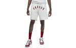 Jordan Casual Shorts Men's White