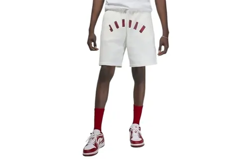 Jordan Casual Shorts Men's White