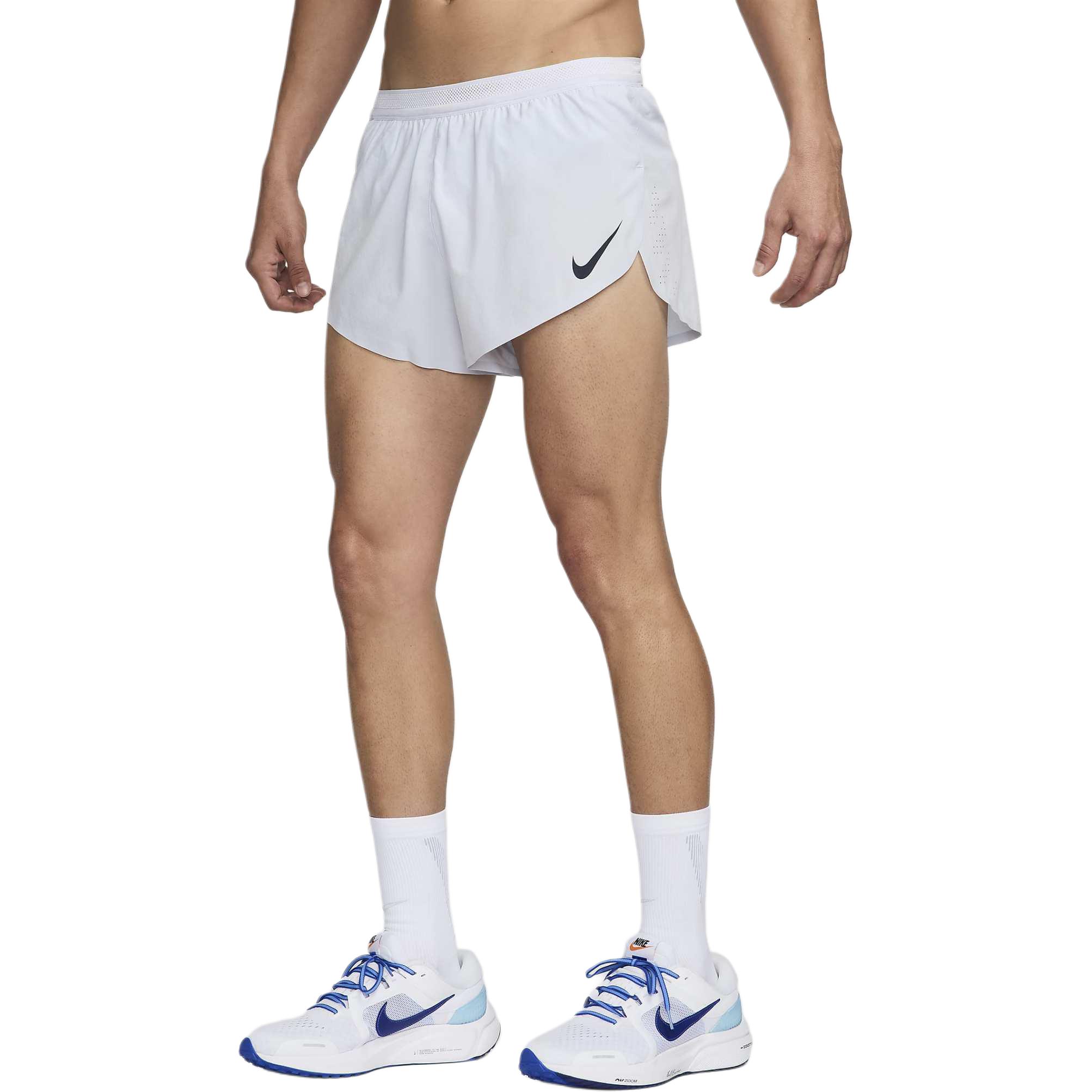 Nike AeroSwift Men’s Dri-FIT Adv 2′ Brief-Lined Running Shorts
