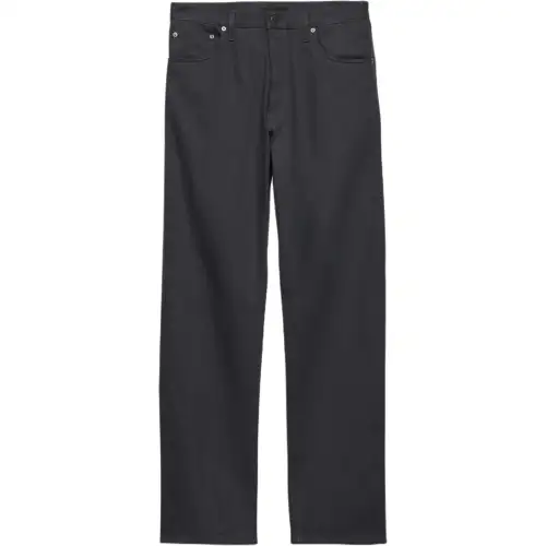 PRADA Jeans Men's Dark Gray Moderate Other