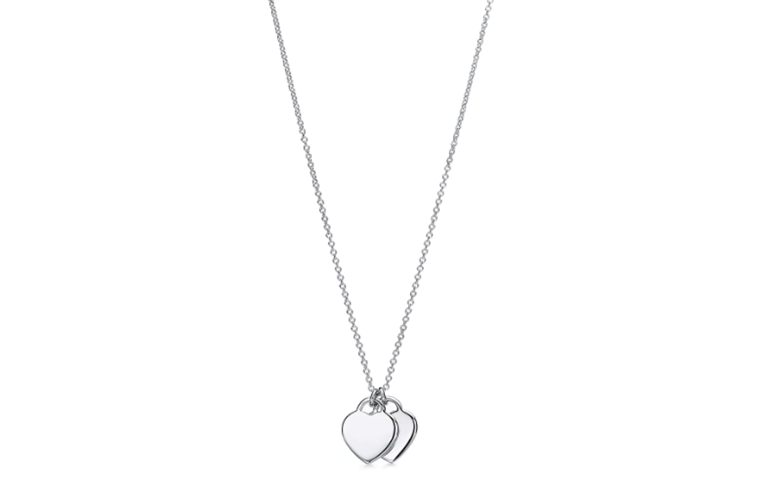 Женская цепочка TIFFANY & CO. Return to Tiffany 925 (серебряная) — фото 3