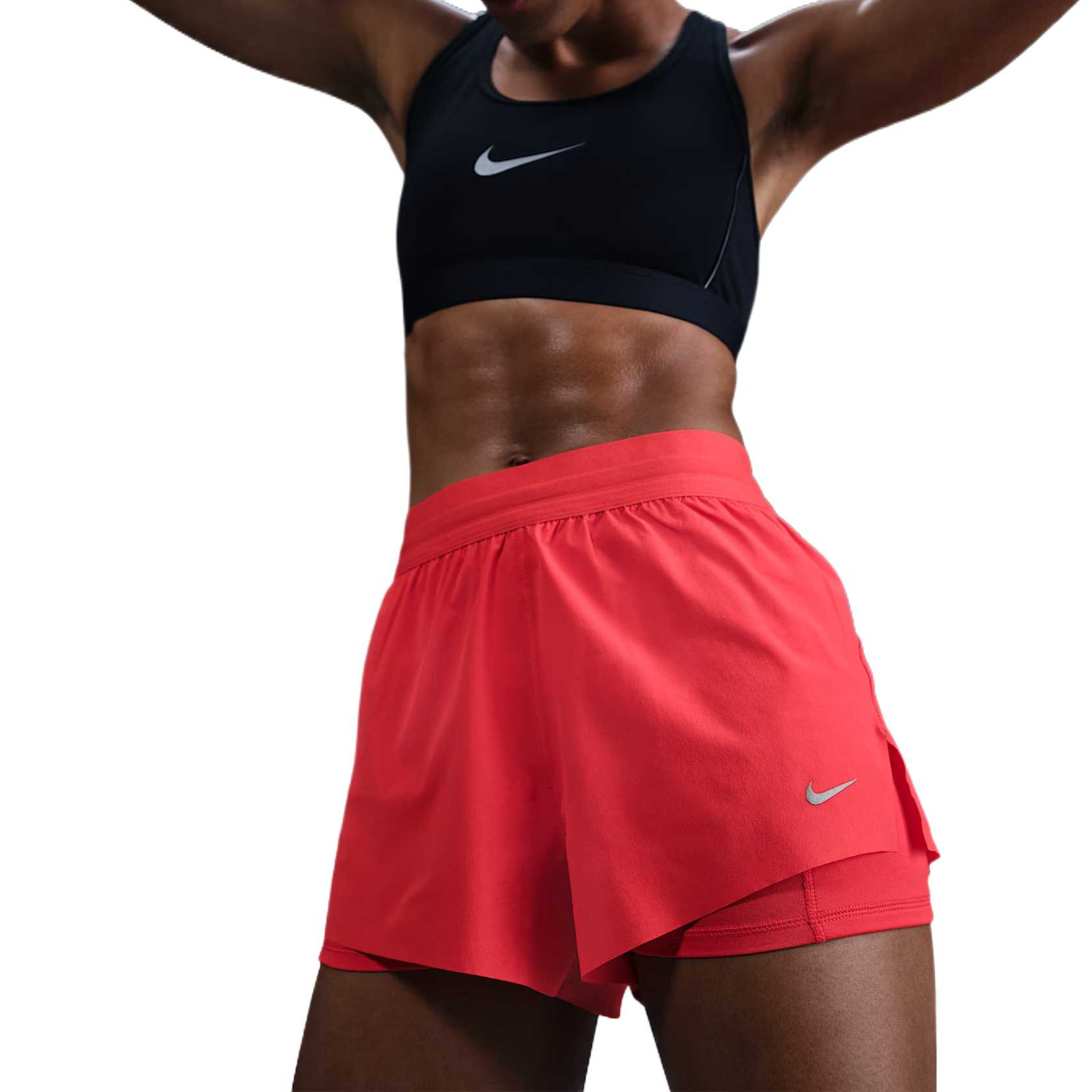 Nike Dri FitSwoosh Sports Shorts Women’s