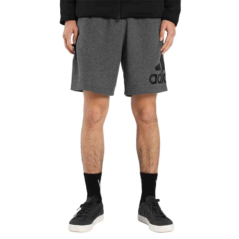 Adidas Casual Shorts Men's Dark Gray