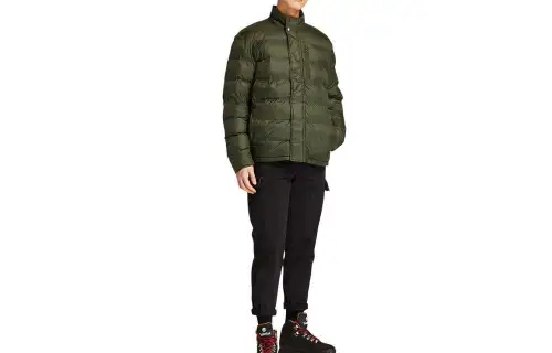 Timberland FW23 Jackets & Coats Men's Olive Green