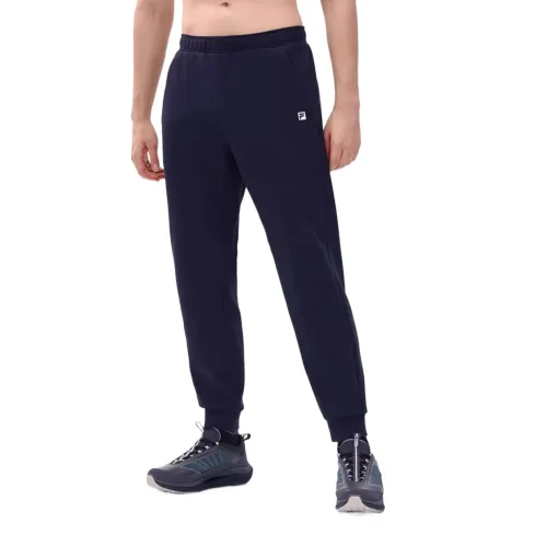 FILA AthleticsFitness Knitted Sweatpants Men's Royal Blue