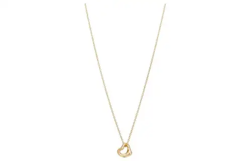 TIFFANY & CO. Elsa Peretti® Necklaces Women's