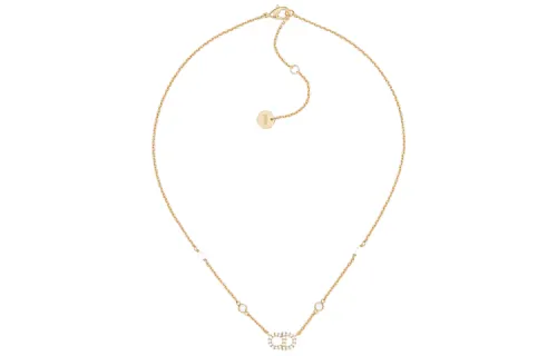 DIOR Classic CD Necklace Series Resin Necklaces Women's