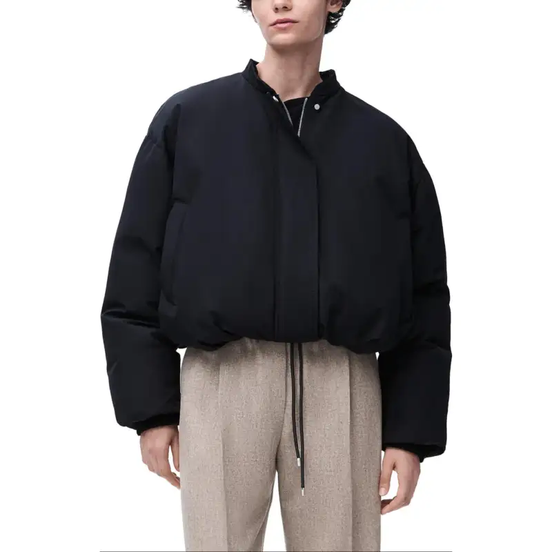 LOEWE SS25 Women's Pre Selection Collection Jackets & Coats Women's Black