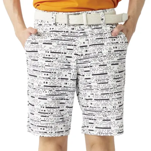 FILA Golf Clothing Men's White Moderate