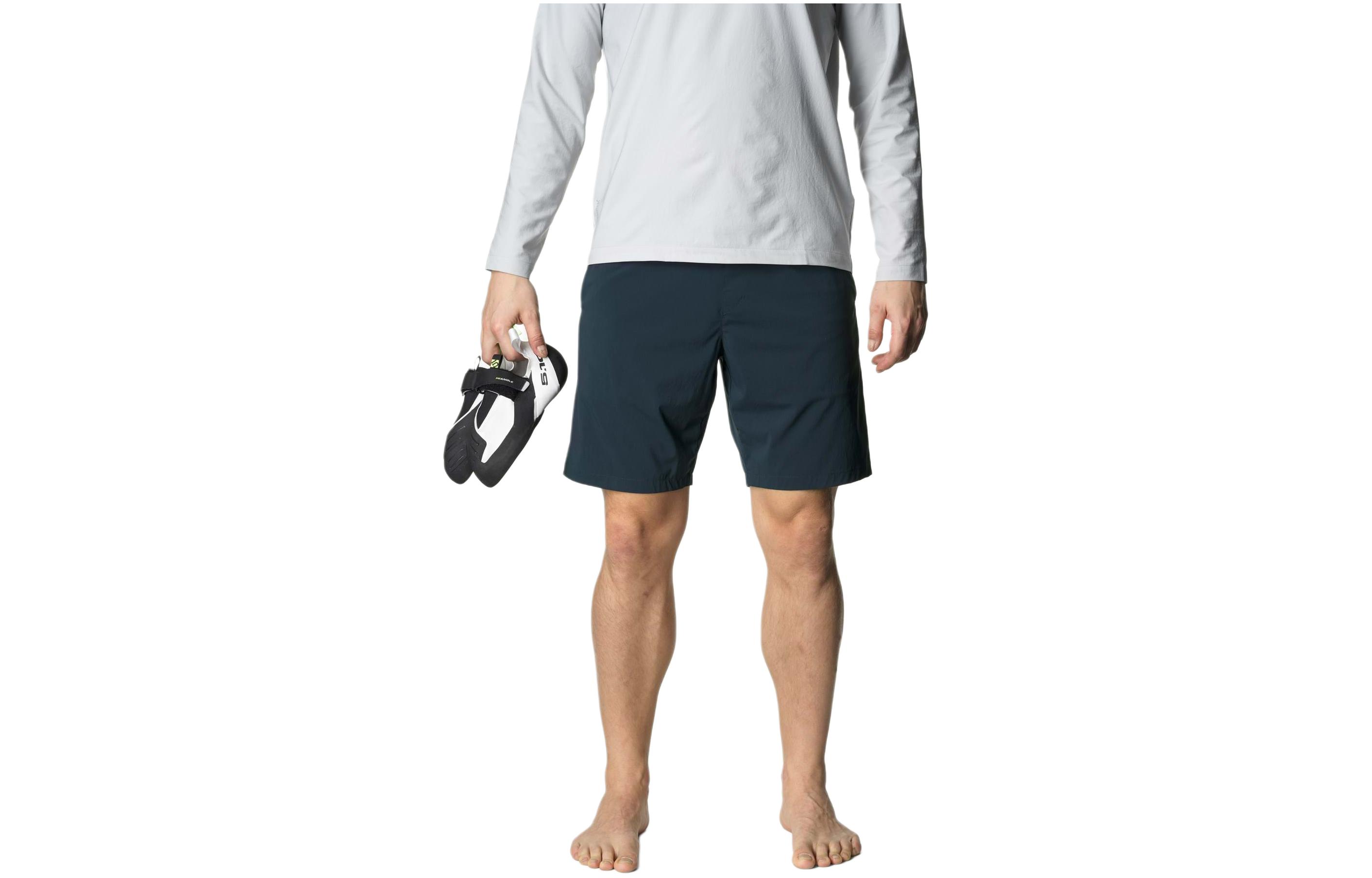 Houdini Wadi Shorts Quick Dry Pants Men’s Illusion Blue