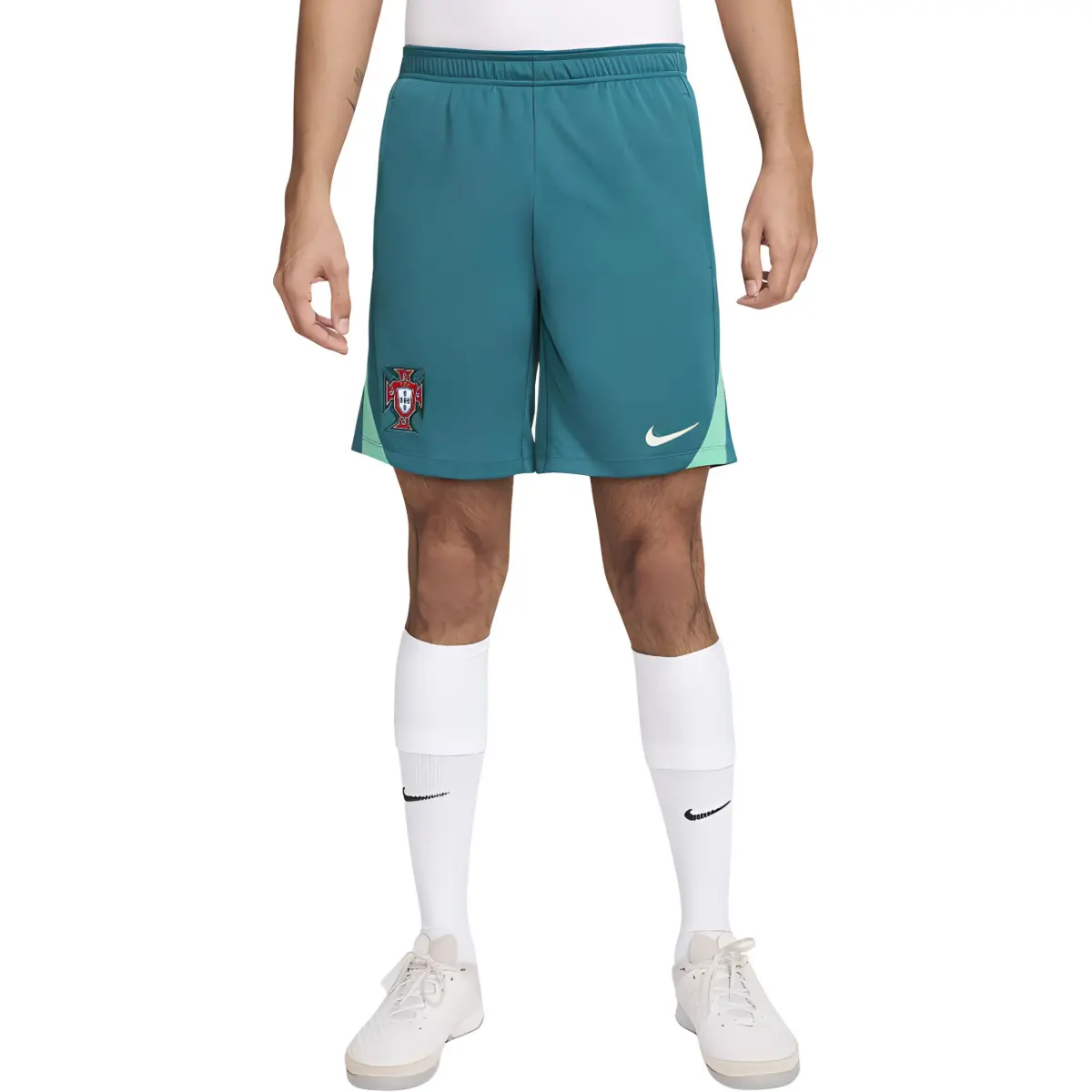 Nike Portugal Strike Men's Nike Dri-FIT Soccer Knit Shorts