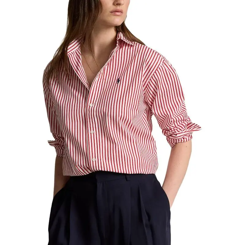Polo Ralph Lauren Polo Pony-embroidered Shirt