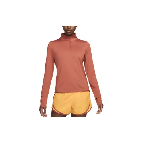 Nike T Shirt Women's Burnt Sunrise