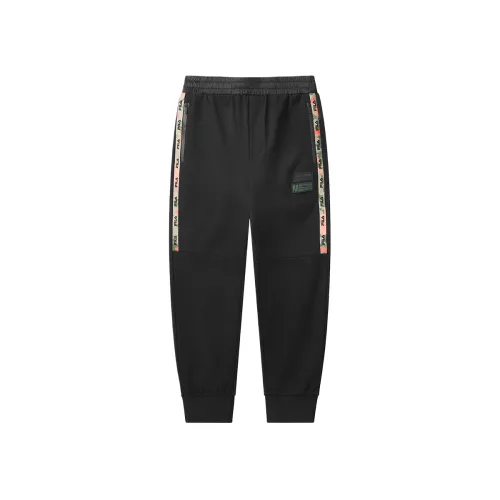FILA 3.1 Phillip Lim Collaboration Collection Knitted Sweatpants Men's