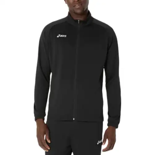 Asics Jackets & Coats Men's Black