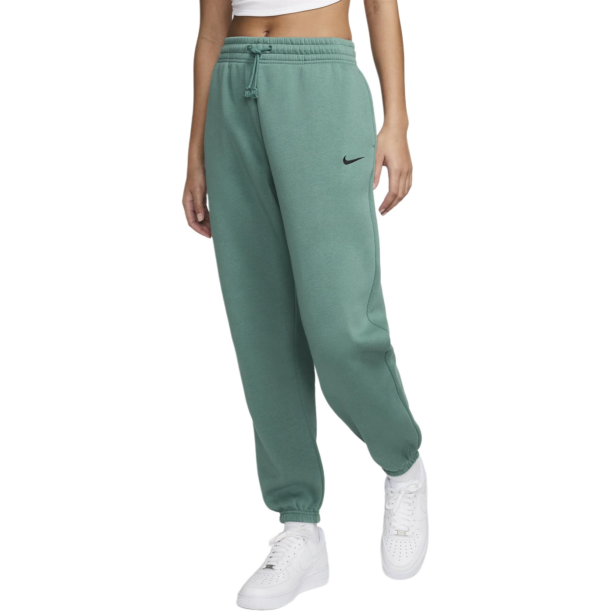 Nike Sportswear Phoenix Fleece Casual Pants Women's Coastline/Black