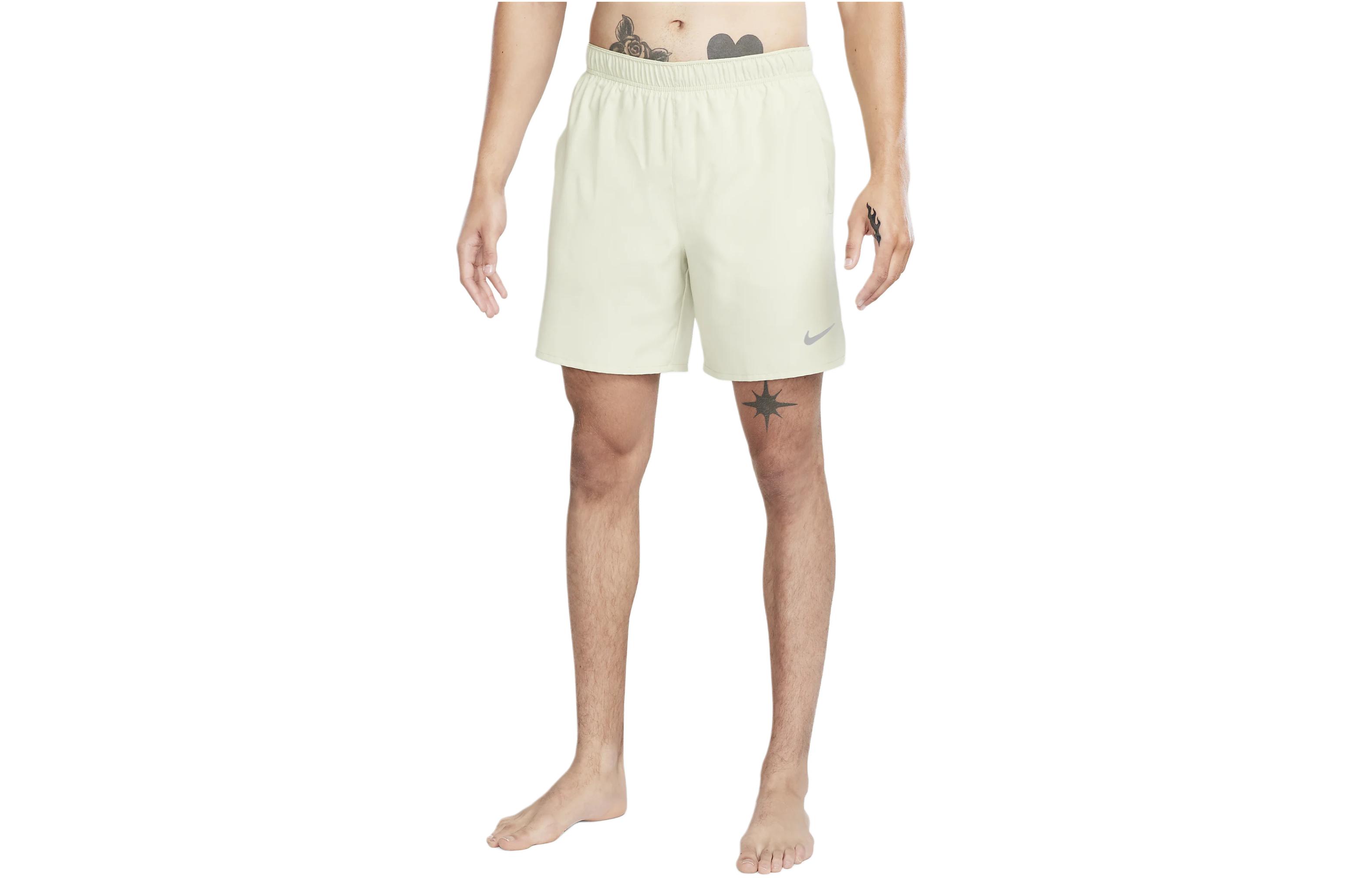 Nike Challenger Sports Shorts Men's Olive