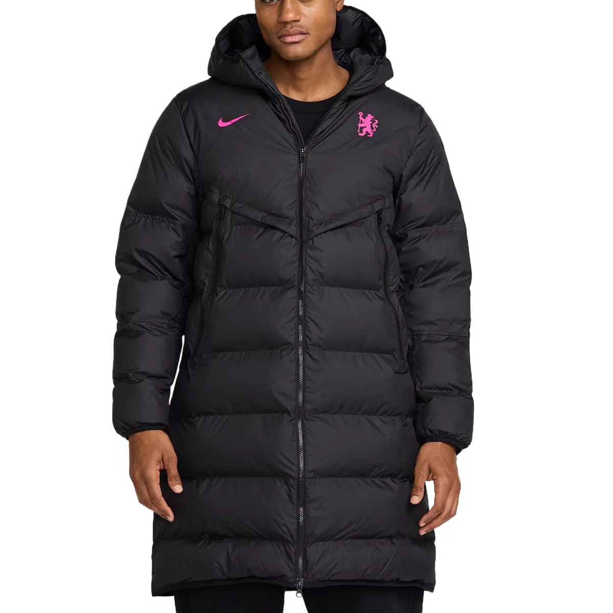 Nike WINDRUNNERPrimaLoft Chelsea F.C. Strike Parka Coat Men's