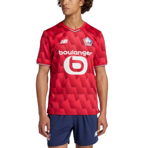 New Balance LILLE LOSC Soccer Jersey Men's