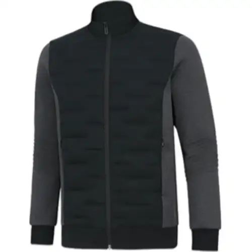 Li Ning Jackets Men's Black Stand Collar Moderate Other