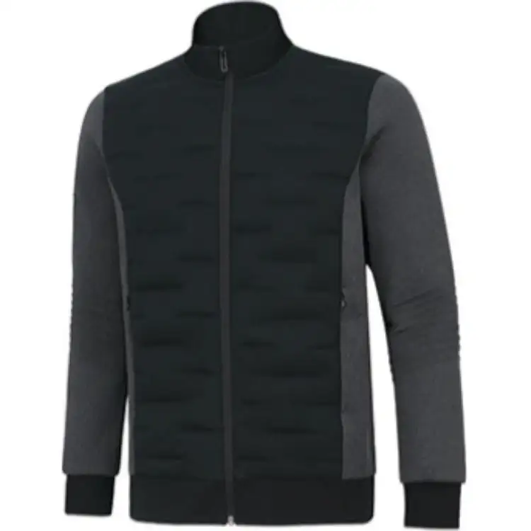 Li Ning Jackets Men's Black Stand Collar Moderate Other