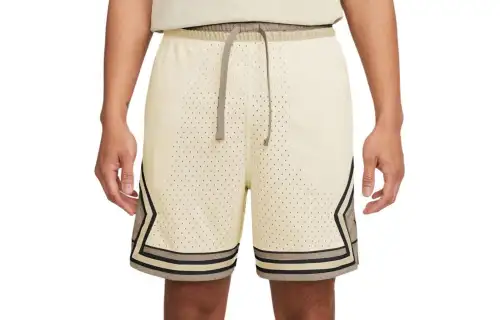 Jordan Casual Shorts Men's Ecru