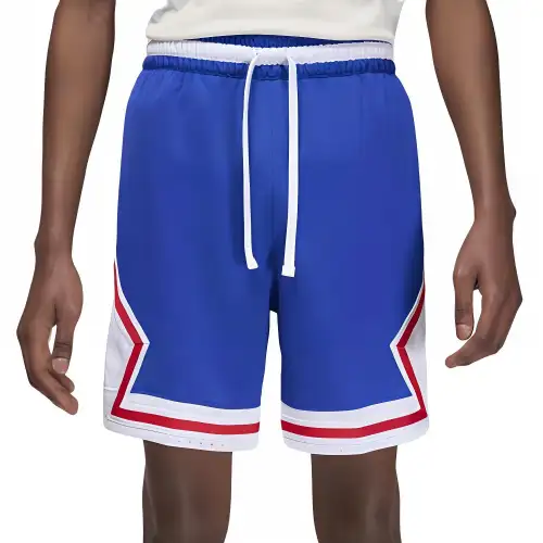 Jordan Casual Shorts Men's Old Royal/White