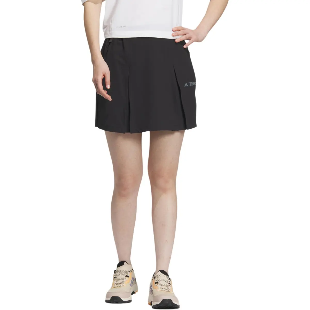 Adidas NATIONAL GEOGRAPH Casual Shorts Women's Black