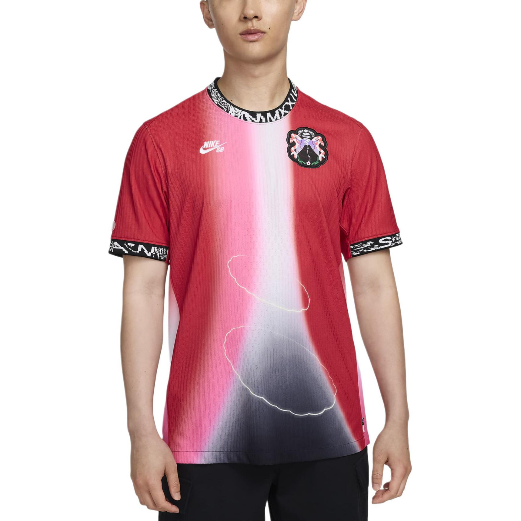 Nike Sb Olympics 2024 Japan S/S Jersey