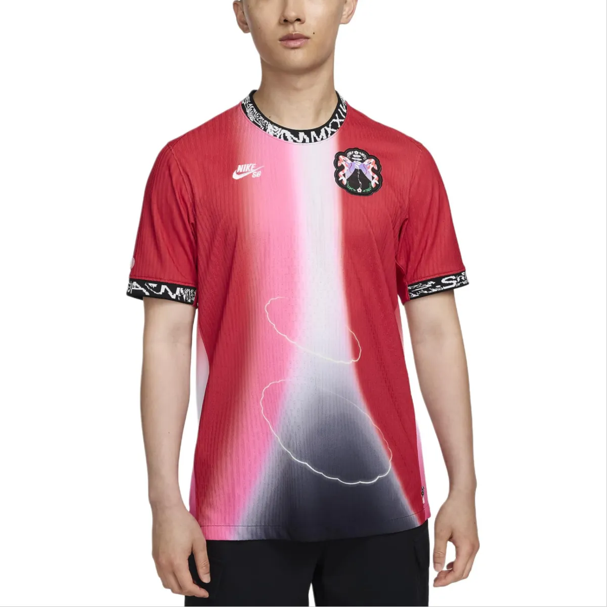 Nike Sb Olympics 2024 Japan S/S Jersey
