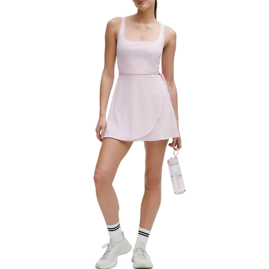 Lululemon Wrap Front Tennis Dress Tennis Top Women’s