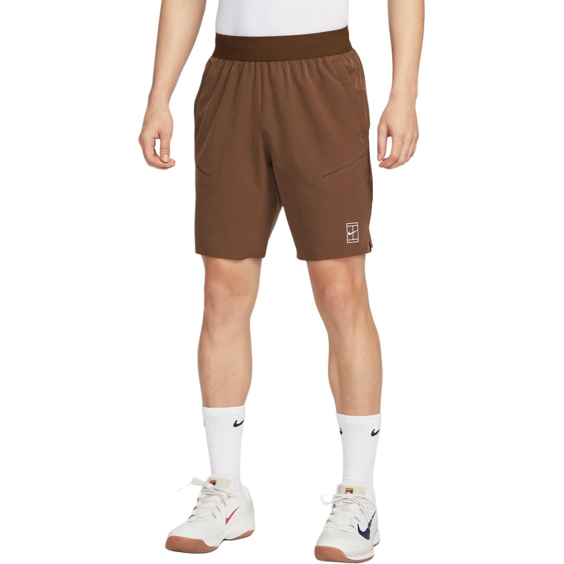 Nike Court Advantage Men’s Dri FIT 6′ Tennis Shorts