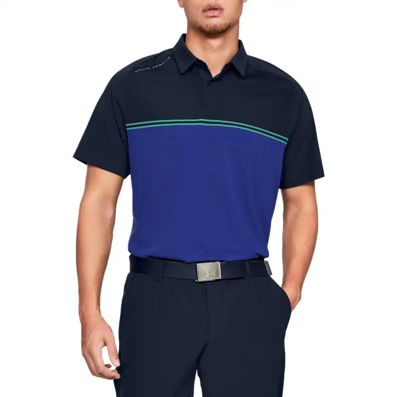 Under Armour Vanish T Shirt Men's Blue