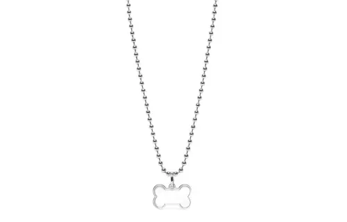 Balenciaga Necklaces Men's Silver
