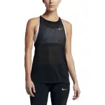 Nike Sleeveless Sports Shirts Women's Black Racerback